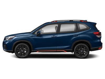 2020 Subaru Forester Sport CVT