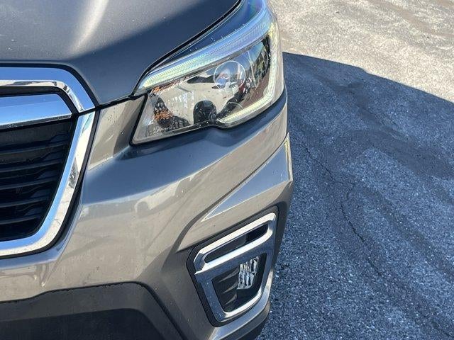 2021 Subaru Forester Touring CVT
