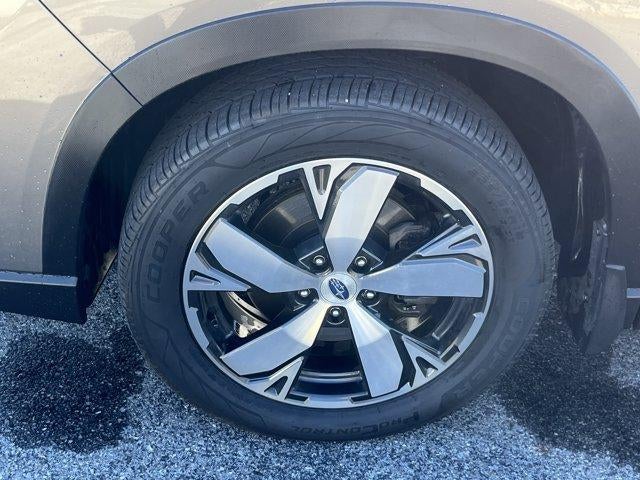 2021 Subaru Forester Touring CVT