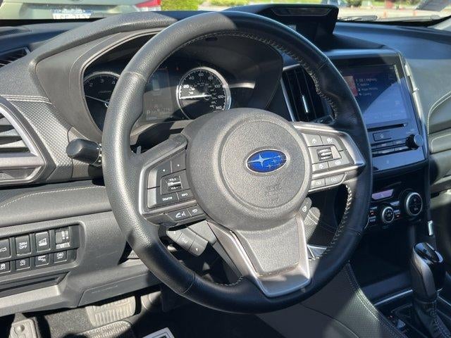 2021 Subaru Forester Touring CVT