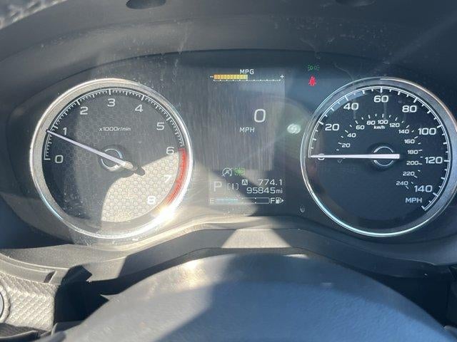 2021 Subaru Forester Touring CVT