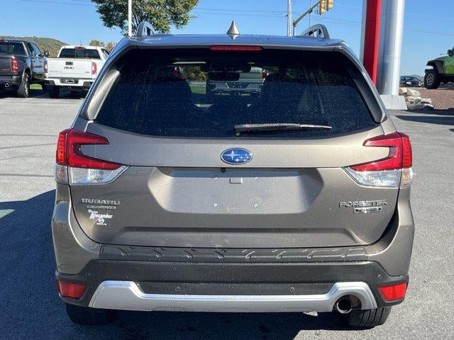 2021 Subaru Forester Touring CVT