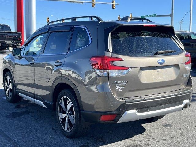 2021 Subaru Forester Touring CVT