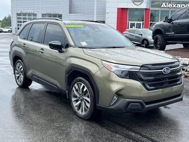 2025 Subaru Forester Touring AWD