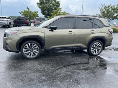 2025 Subaru Forester Touring AWD