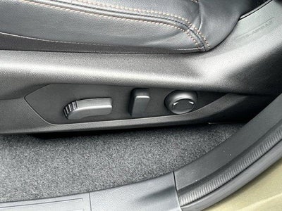 2025 Subaru Forester Touring AWD