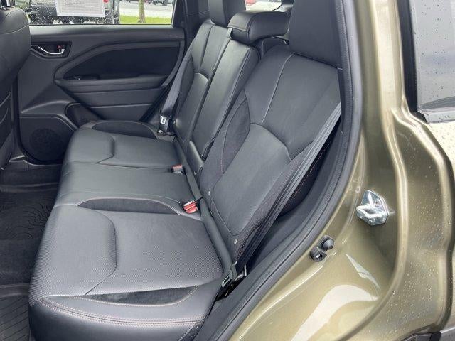 2025 Subaru Forester Touring AWD