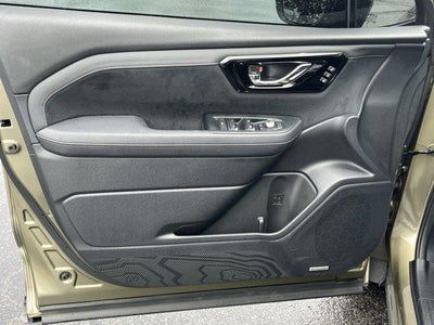 2025 Subaru Forester Touring AWD