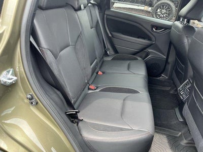 2025 Subaru Forester Touring AWD