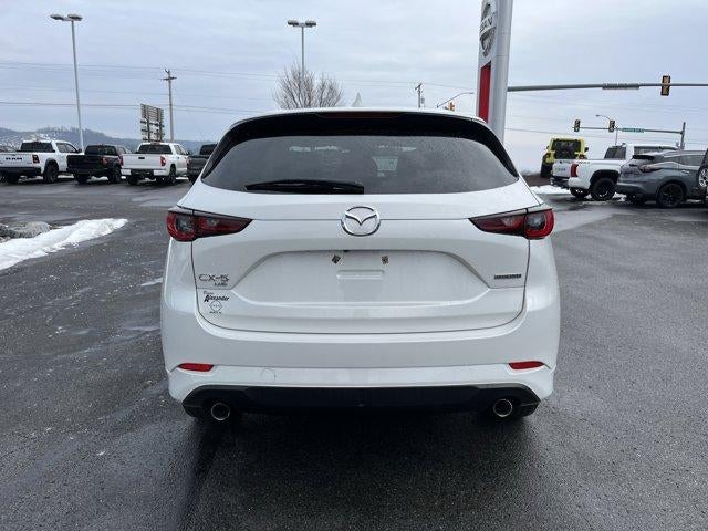 2024 Mazda Mazda CX-5 2.5 S Preferred Package AWD