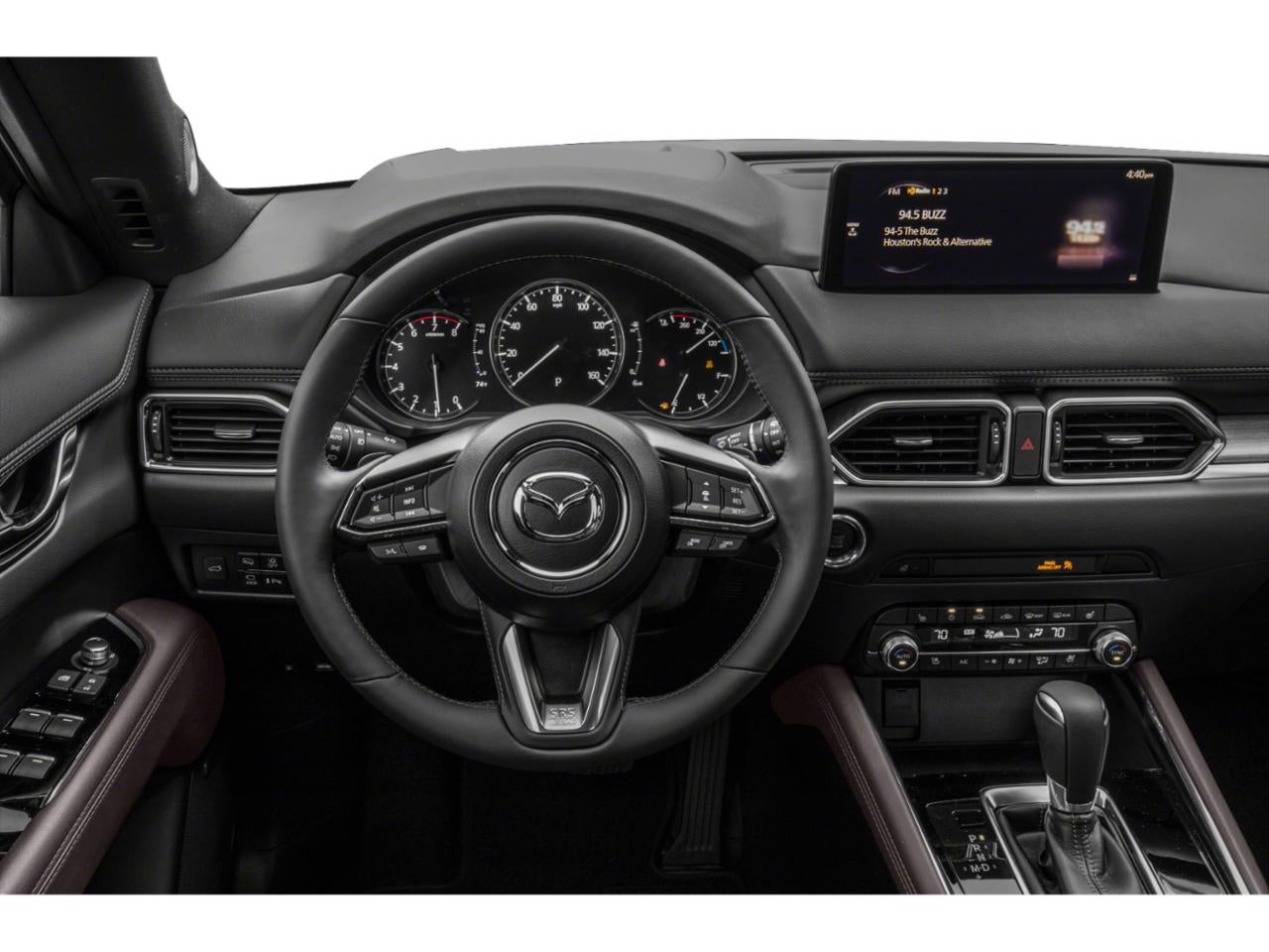 2021 Mazda Mazda CX-5 Signature AWD
