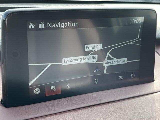 2019 Mazda Mazda CX-9 Signature AWD