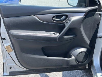 2018 Nissan Rogue Sport 2018.5 AWD S