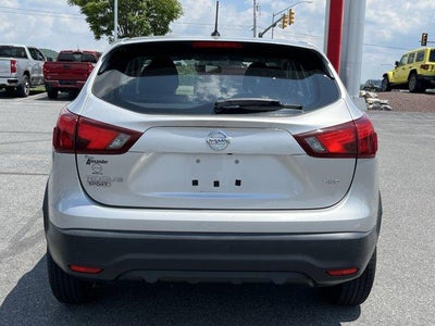 2018 Nissan Rogue Sport 2018.5 AWD S