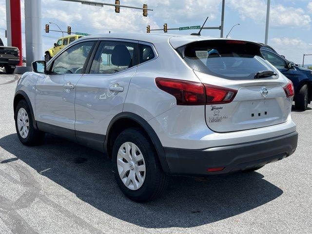 2018 Nissan Rogue Sport 2018.5 AWD S
