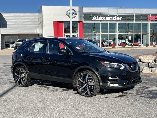 2021 Nissan Rogue Sport AWD SL