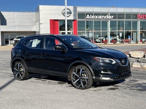 2021 Nissan Rogue Sport AWD SL
