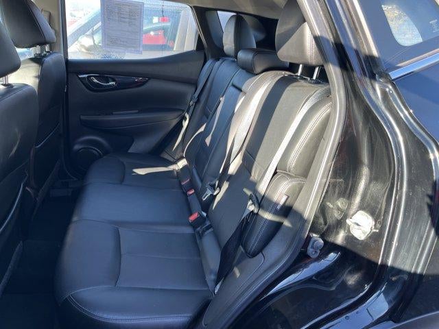 2021 Nissan Rogue Sport AWD SL