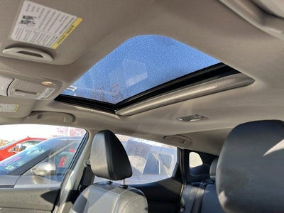 2021 Nissan Rogue Sport AWD SL