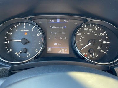 2021 Nissan Rogue Sport AWD SL