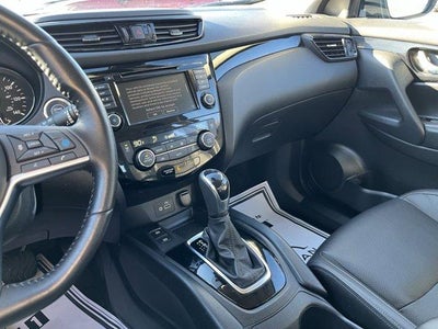 2021 Nissan Rogue Sport AWD SL