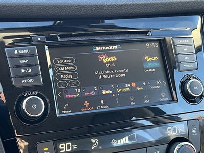 2021 Nissan Rogue Sport AWD SL