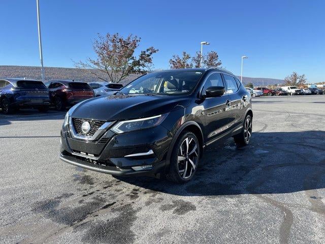 2021 Nissan Rogue Sport AWD SL
