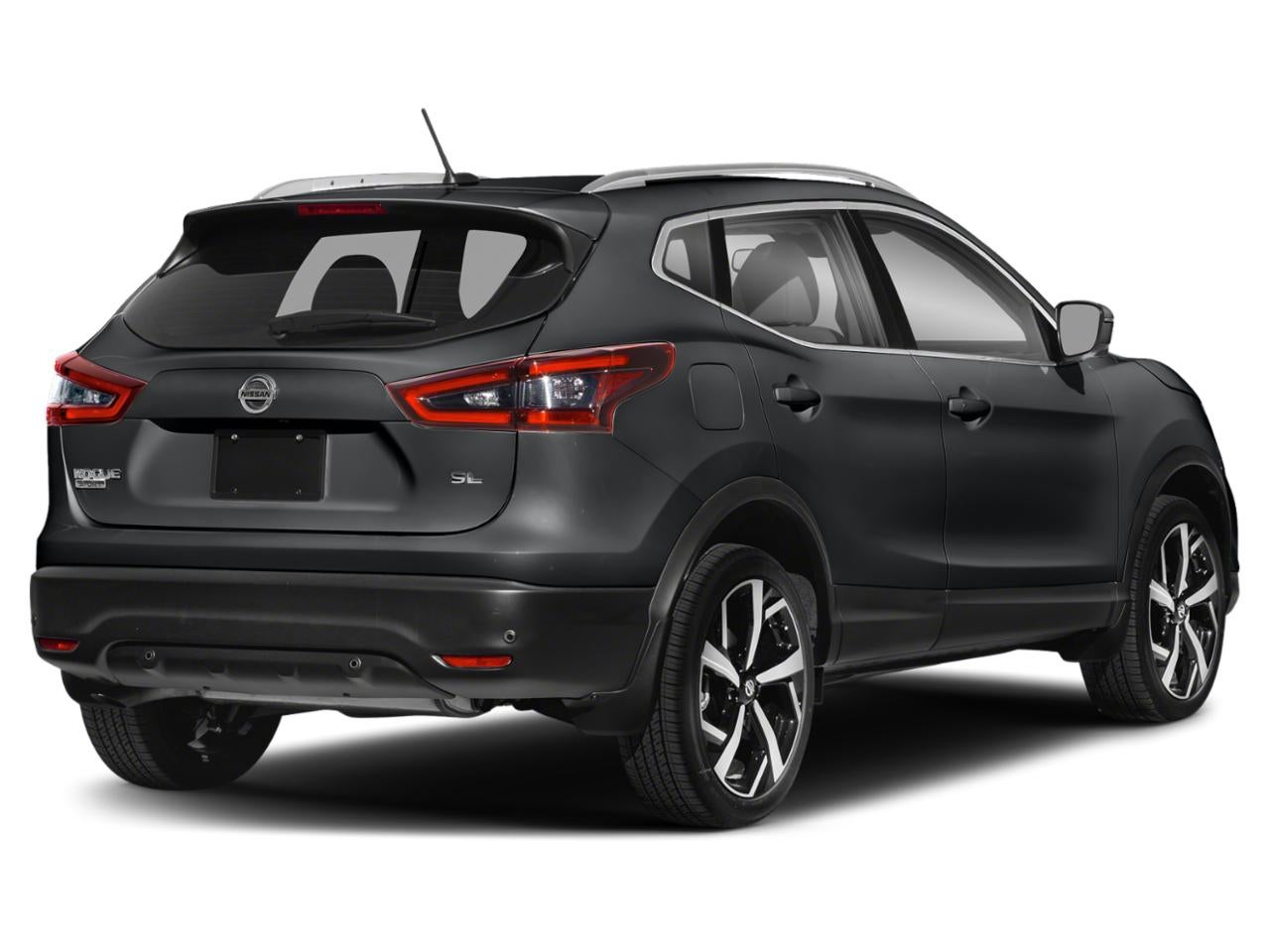 2021 Nissan Rogue Sport AWD SL