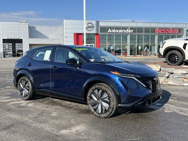 2023 Nissan ARIYA ENGAGE+ e-4ORCE AWD