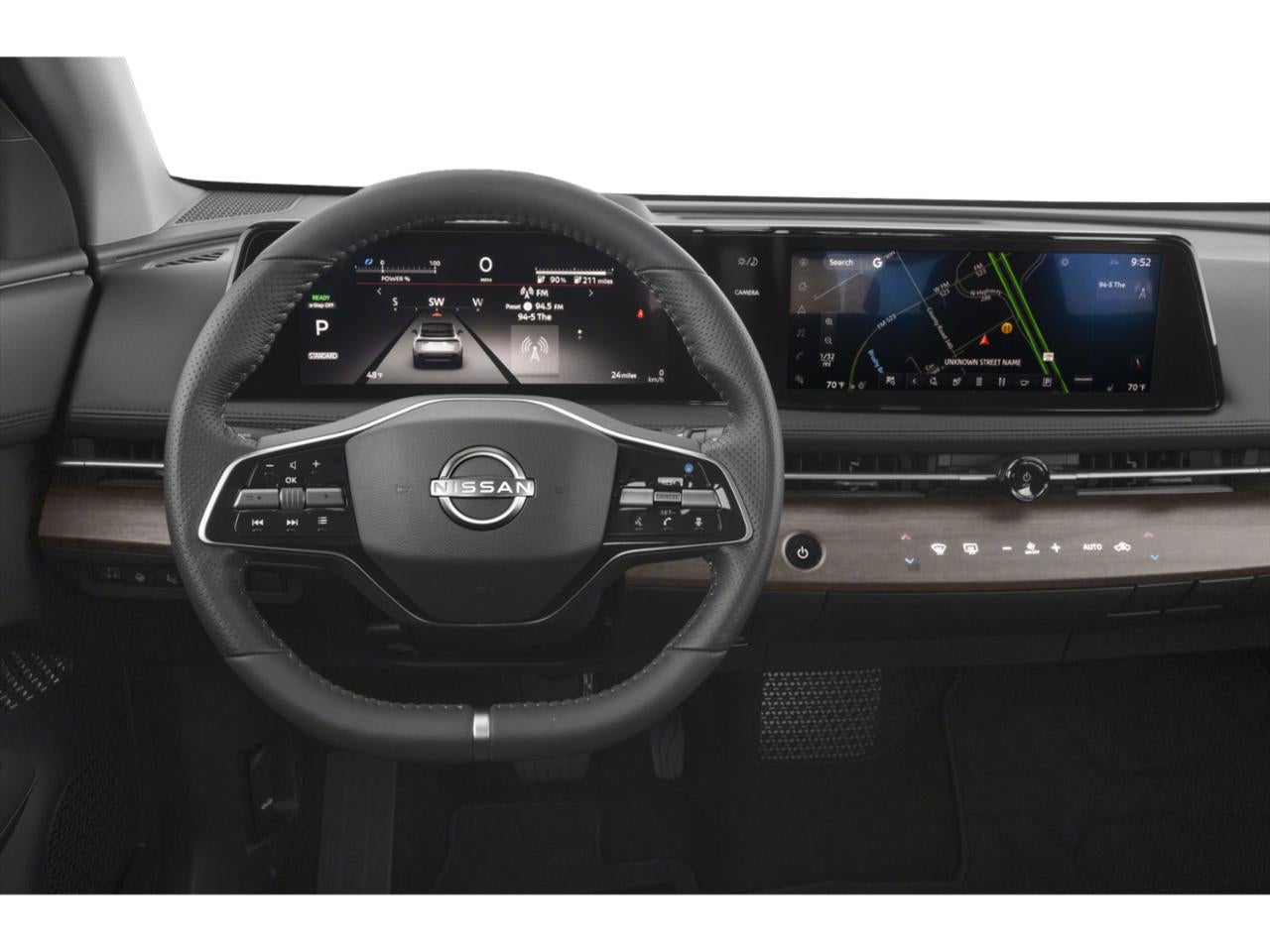 2023 Nissan ARIYA ENGAGE+ e-4ORCE AWD