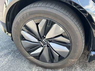 2024 Nissan ARIYA EVOLVE+ e-4ORCE AWD