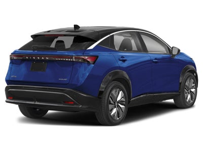 2024 Nissan ARIYA EVOLVE+ e-4ORCE AWD