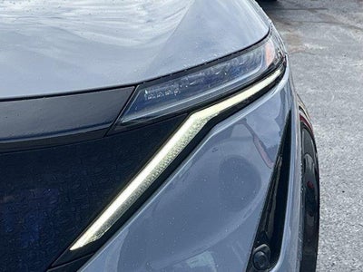 2024 Nissan ARIYA PLATINUM+ e-4ORCE AWD