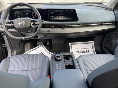 2024 Nissan ARIYA PLATINUM+ e-4ORCE AWD