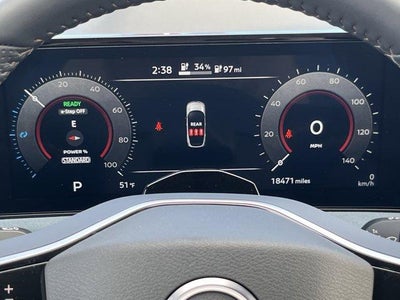 2024 Nissan ARIYA PLATINUM+ e-4ORCE AWD