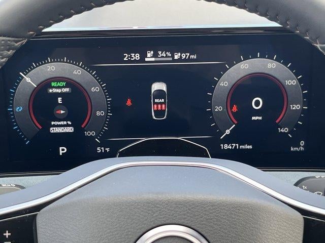 2024 Nissan ARIYA PLATINUM+ e-4ORCE AWD