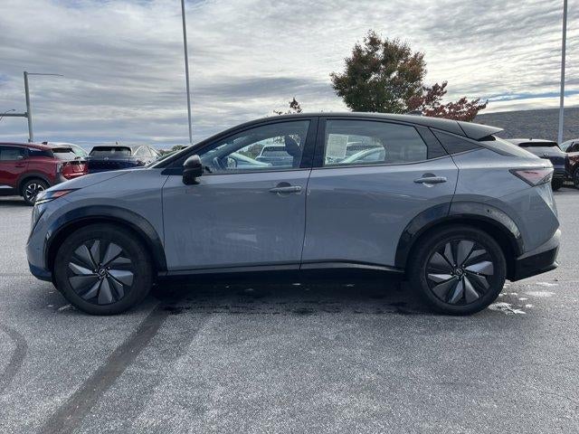 2024 Nissan ARIYA PLATINUM+ e-4ORCE AWD