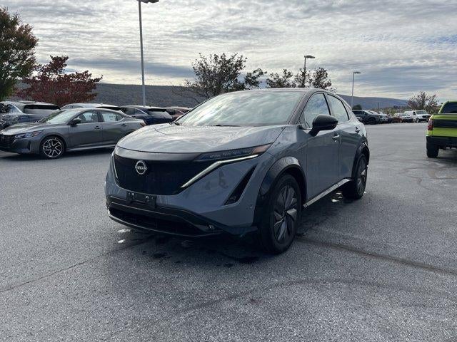 2024 Nissan ARIYA PLATINUM+ e-4ORCE AWD