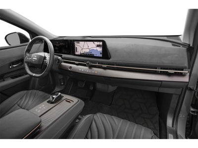 2024 Nissan ARIYA PLATINUM+ e-4ORCE AWD