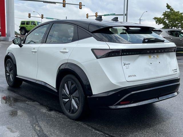 2023 Nissan ARIYA PLATINUM+ e-4ORCE AWD