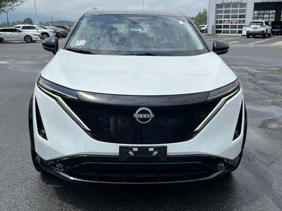 2023 Nissan ARIYA PLATINUM+ e-4ORCE AWD
