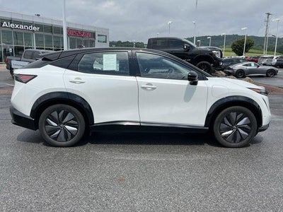 2023 Nissan ARIYA PLATINUM+ e-4ORCE AWD