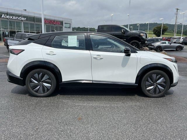 2023 Nissan ARIYA PLATINUM+ e-4ORCE AWD