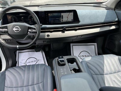 2023 Nissan ARIYA PLATINUM+ e-4ORCE AWD