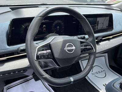 2023 Nissan ARIYA PLATINUM+ e-4ORCE AWD