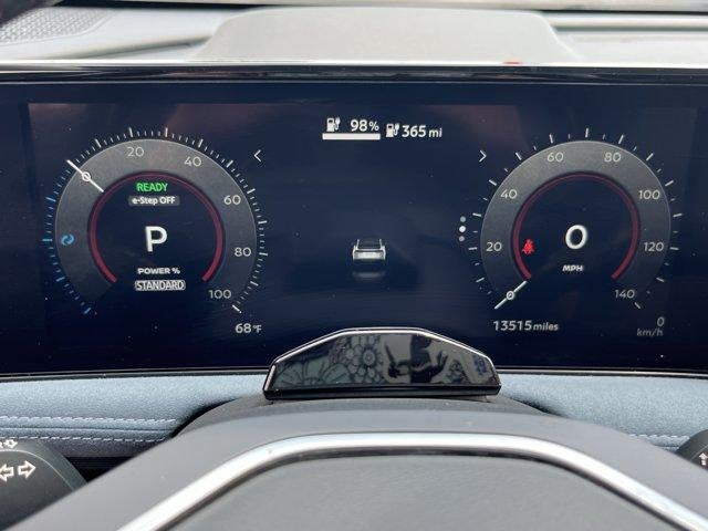 2023 Nissan ARIYA PLATINUM+ e-4ORCE AWD
