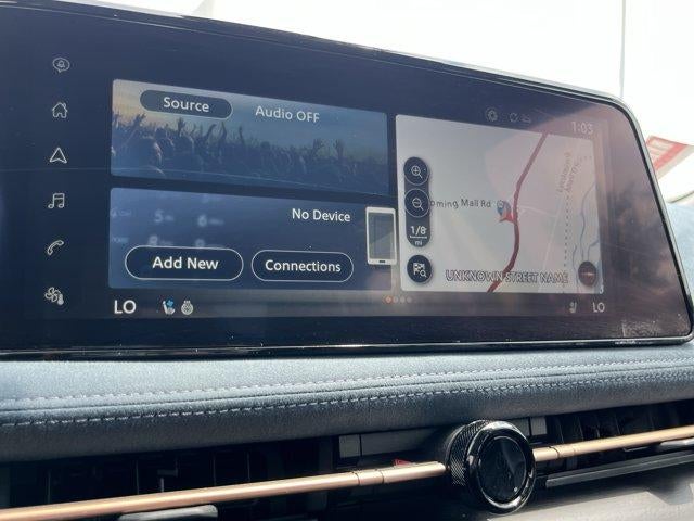 2023 Nissan ARIYA PLATINUM+ e-4ORCE AWD