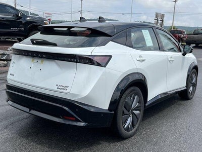 2023 Nissan ARIYA PLATINUM+ e-4ORCE AWD