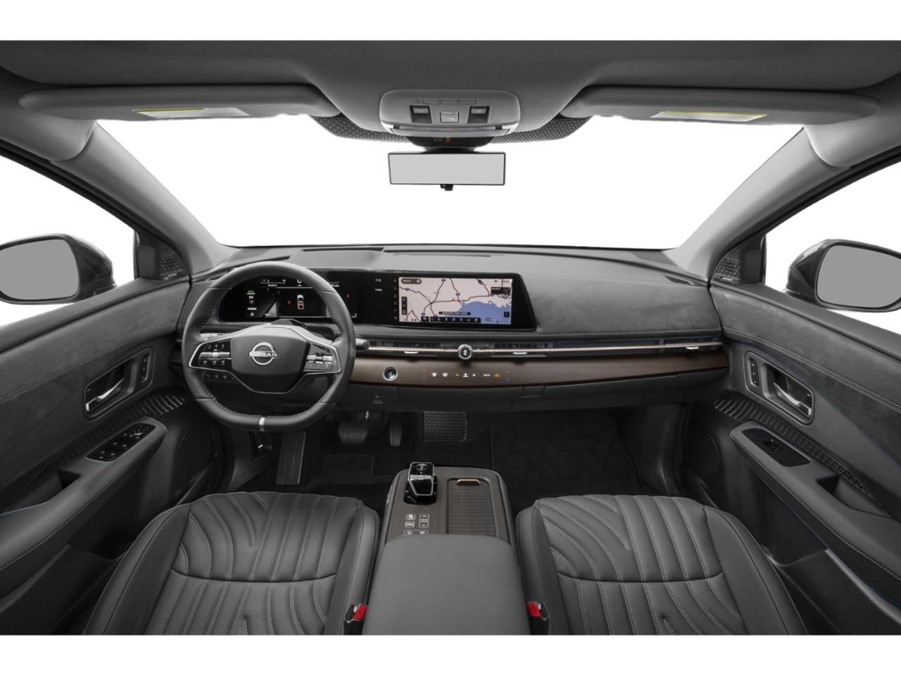 2023 Nissan ARIYA PLATINUM+ e-4ORCE AWD