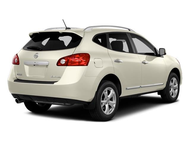 2014 Nissan Rogue Select AWD 4dr S